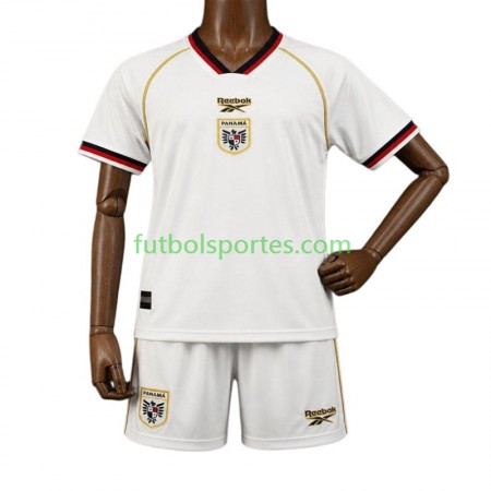 Camiseta Panamá Niño Tercera Equipación 2026 Camiseta Panamá Niño Tercera Equipación 2026